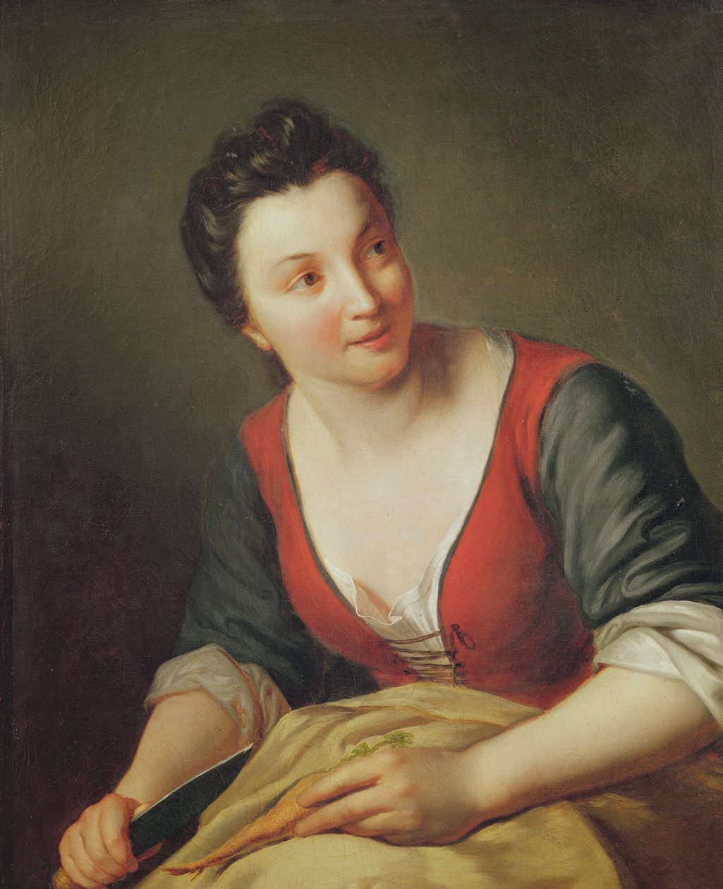 Kokken af Jean Baptiste Santerre