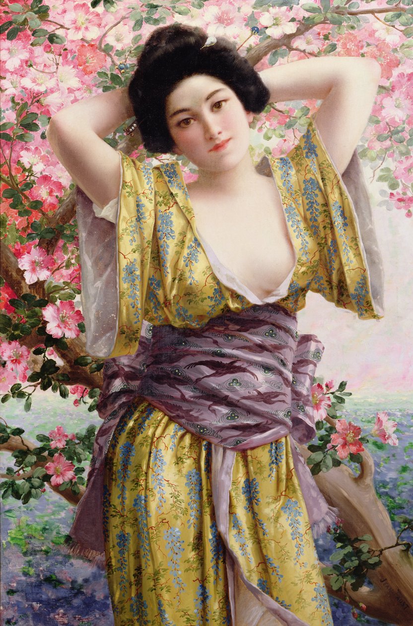 Geishaen af Jean Faust
