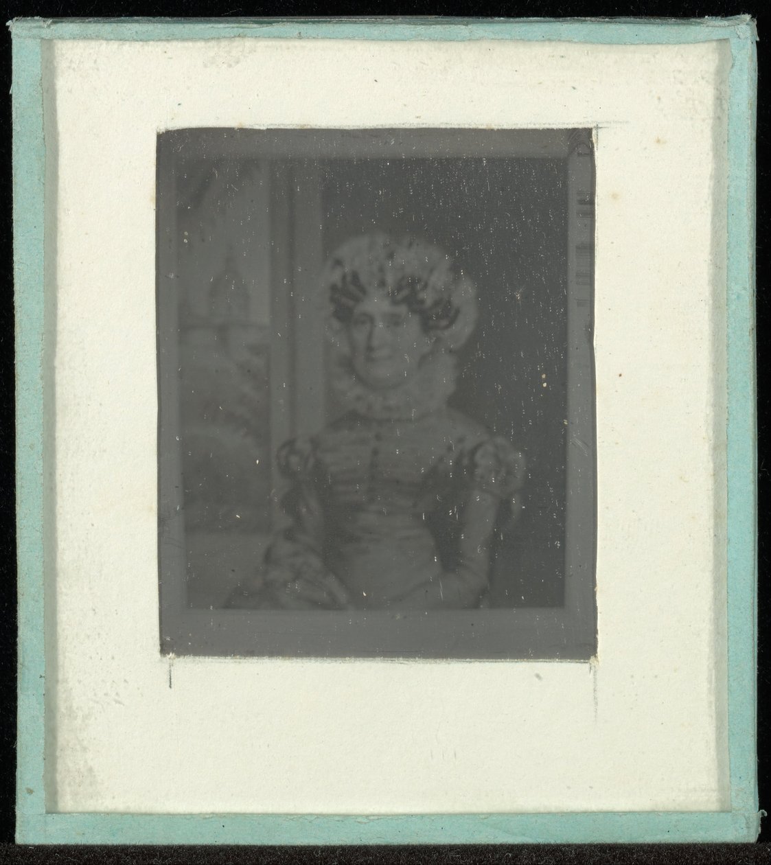 (Daguerreotype af et uidentificeret maleri eller ætsning) af Jean Gabriel Eynard
