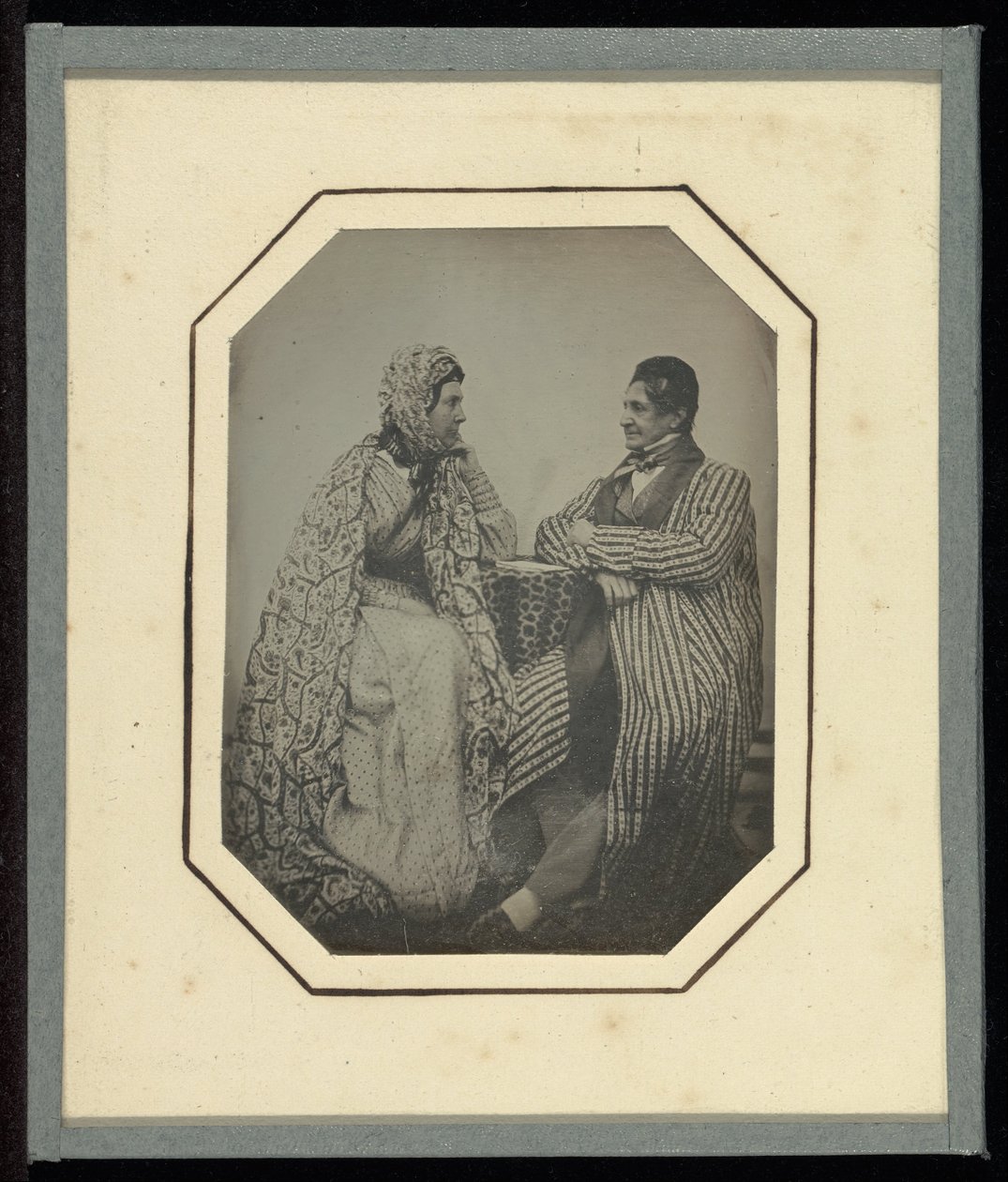 (Portræt af M. og fru. Jean-Gabriel Eynard) af Jean Gabriel Eynard