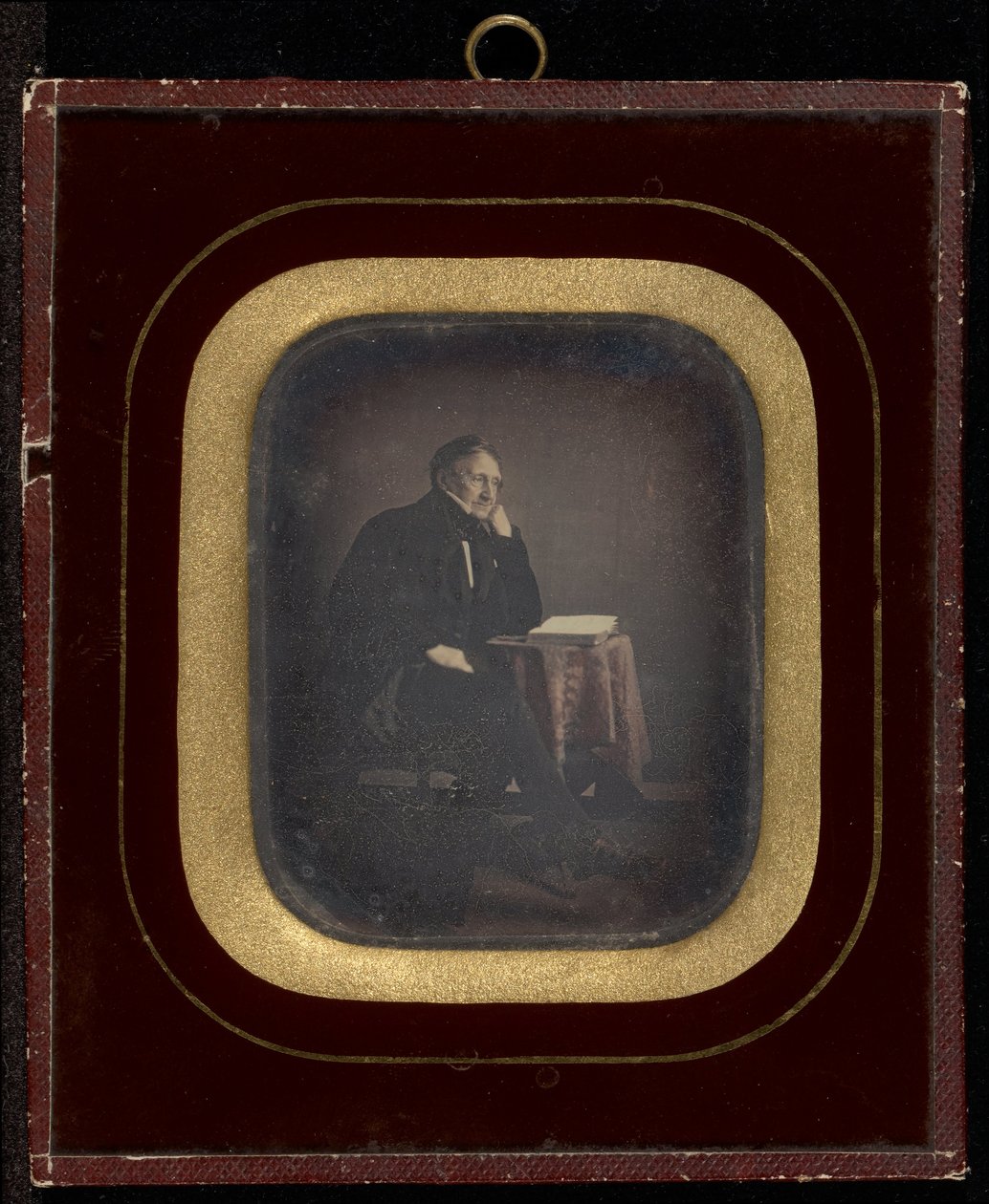 (Selvportræt af Jean-Gabriel Eynard) af Jean Gabriel Eynard
