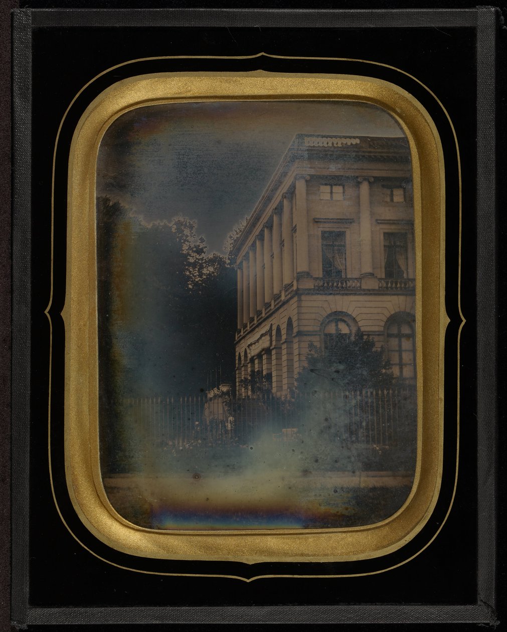 (Byhus af Jean-Gabriel Eynard, kaldet Palais Eynard, Genève, Schweiz) af Jean Gabriel Eynard