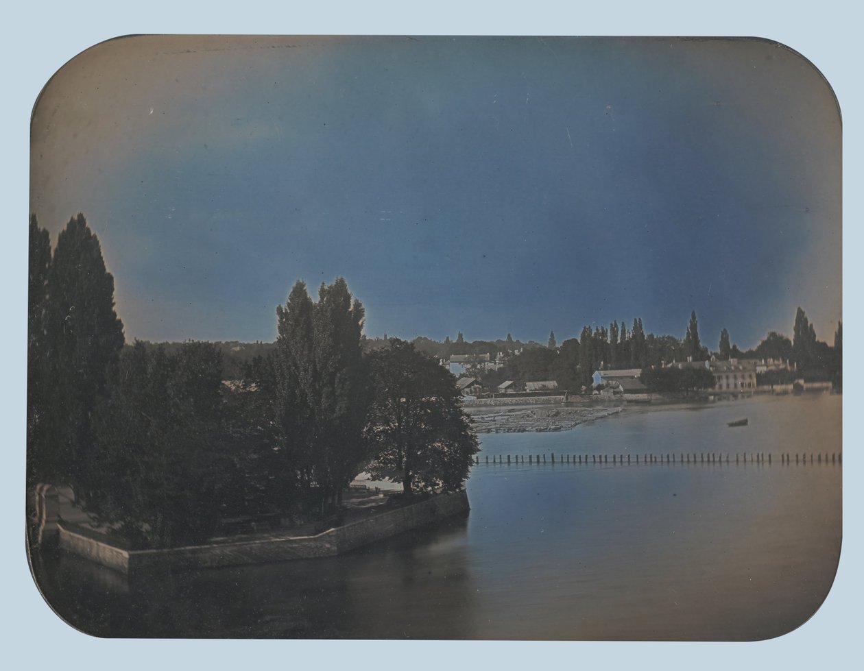 Bybilledet i Genève af Jean Gabriel Eynard