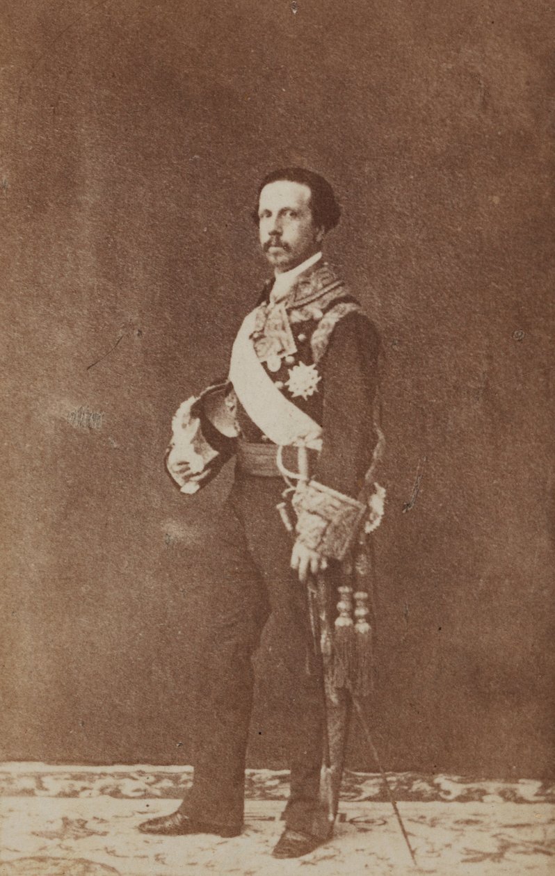 Frans af Assisi af Jean Laurent y Minier