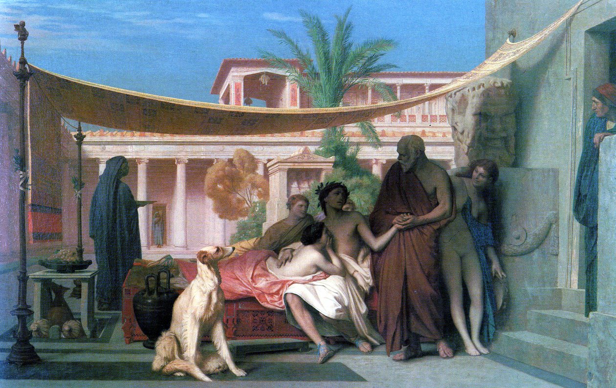 Ukendt billede af Jean Leon Gerome