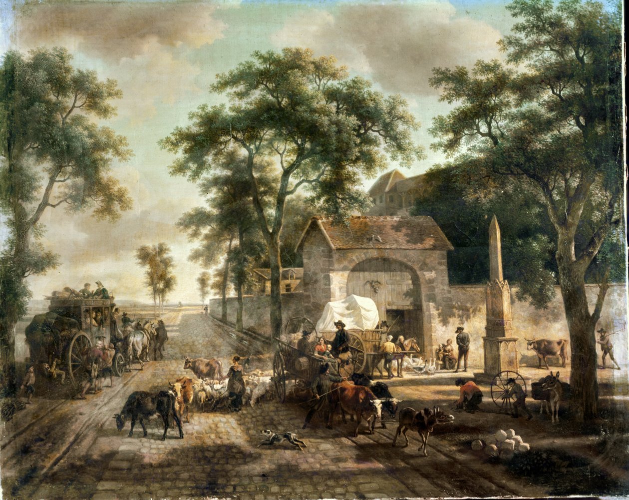 En Vej af Jean Louis De Marne