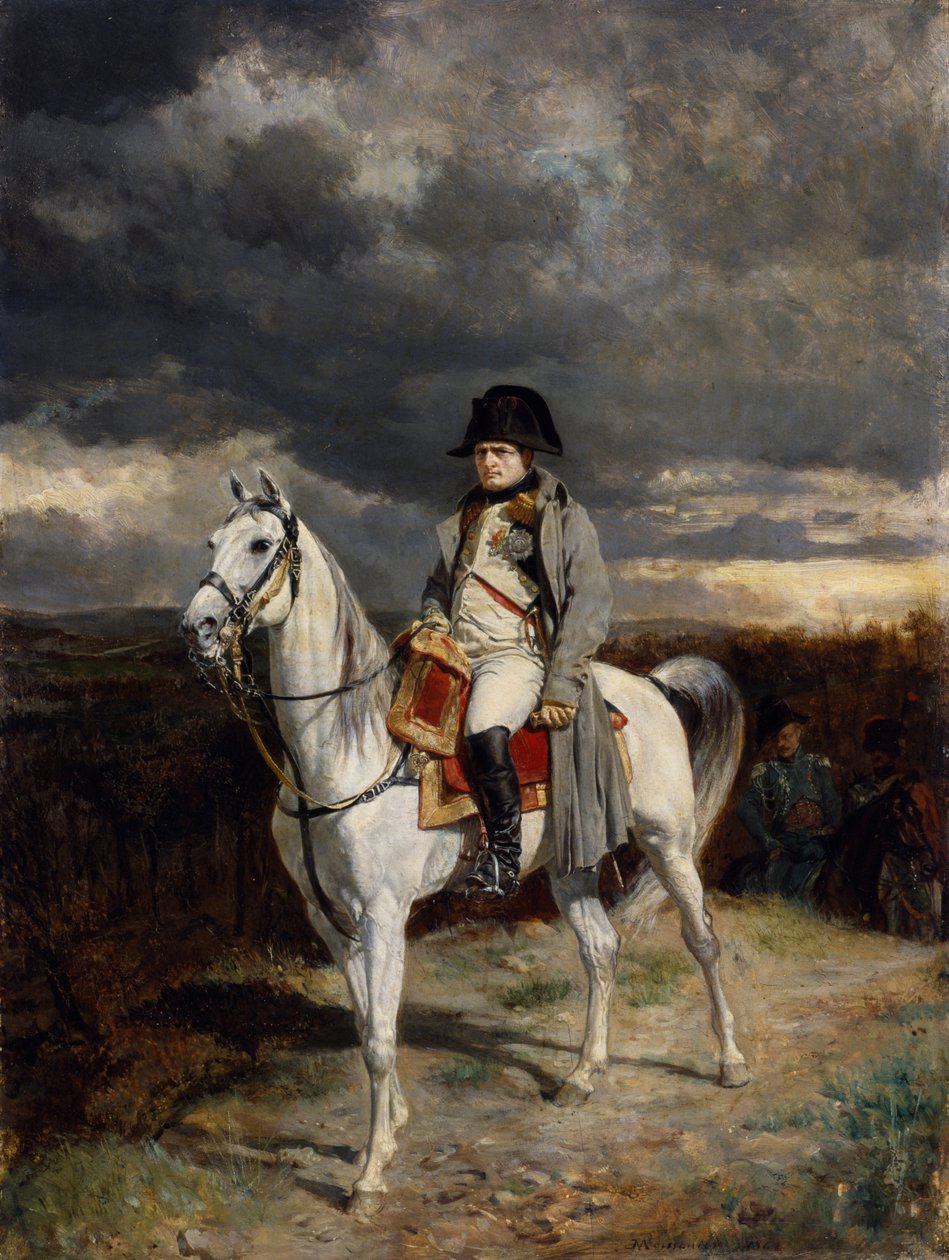 Prins Napoleon af Jean Louis Ernest Meissionier