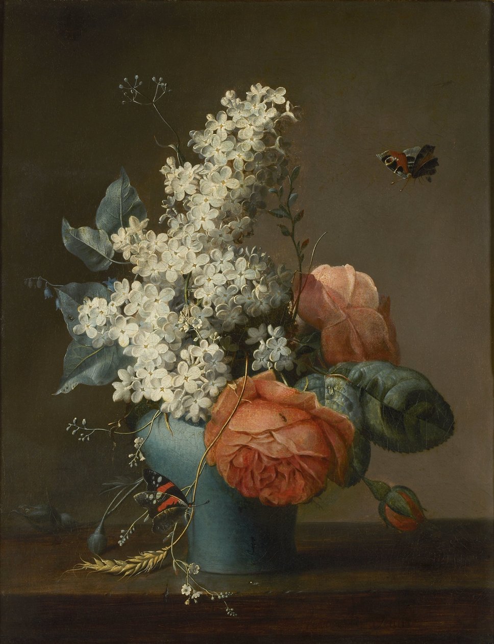 Stadig liv af Jean Louis Prevost