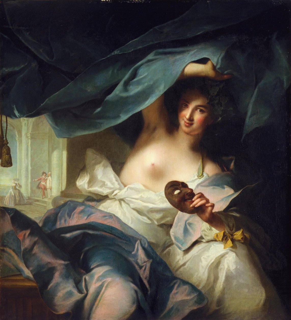 Thalia, Museet for komedie af Jean Marc Nattier
