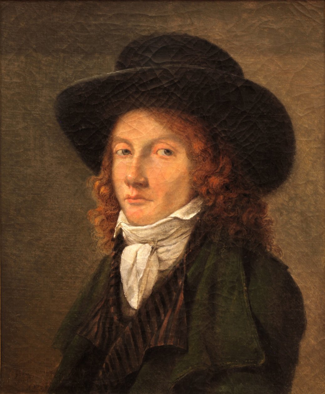 Pierre Révoil af Jean Michel Grobon