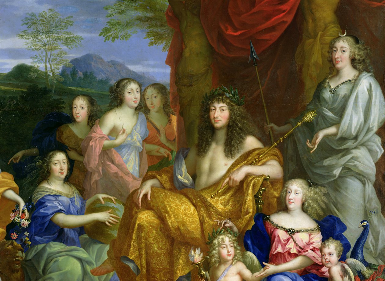Louis XIV