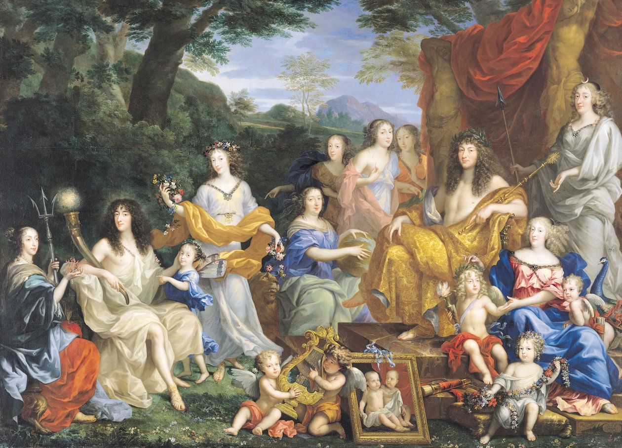 Louis XIV