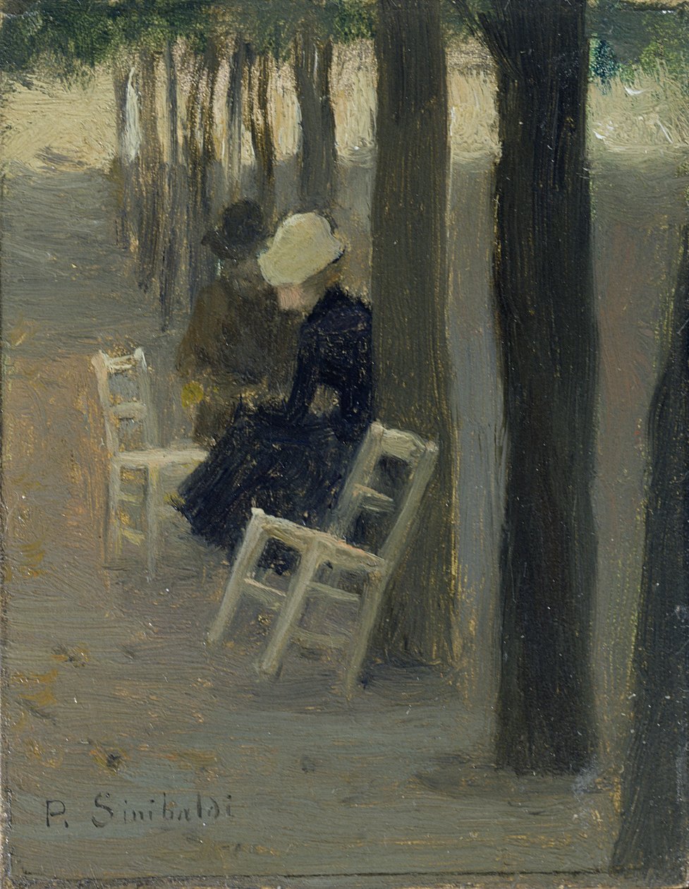 Forbindelsen af Jean Paul Sinibaldi