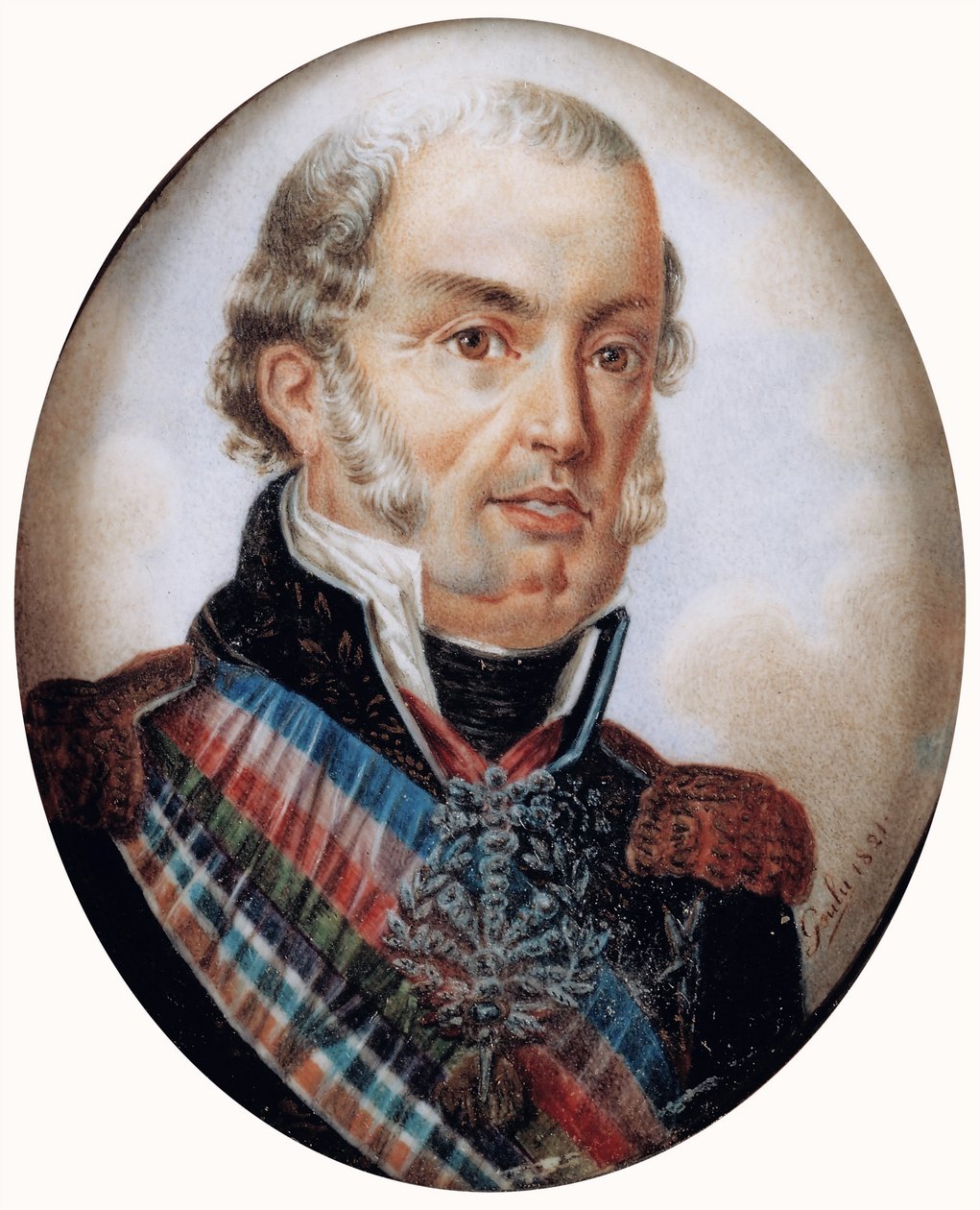 João VI. Jean Philippe Goulu af Jean Philippe Goulu