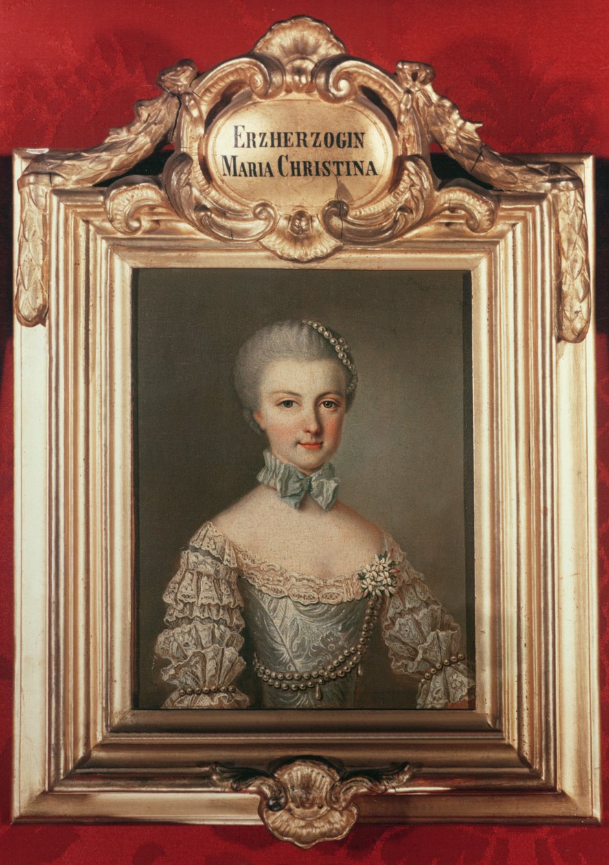 Ærkehertuginde Maria Christine 