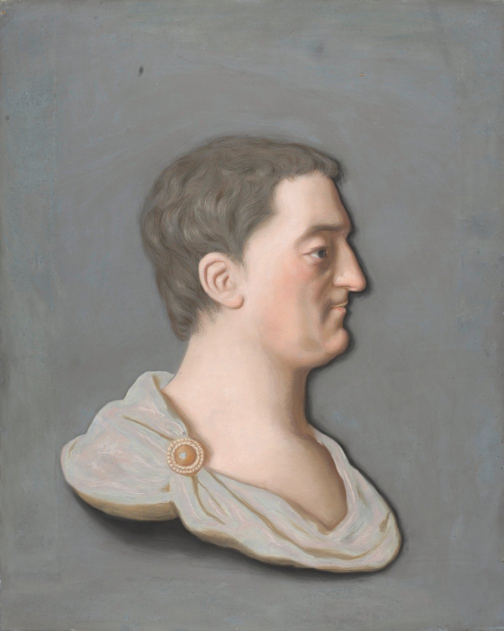 Sir William Ponsonby af Jean Étienne Liotard