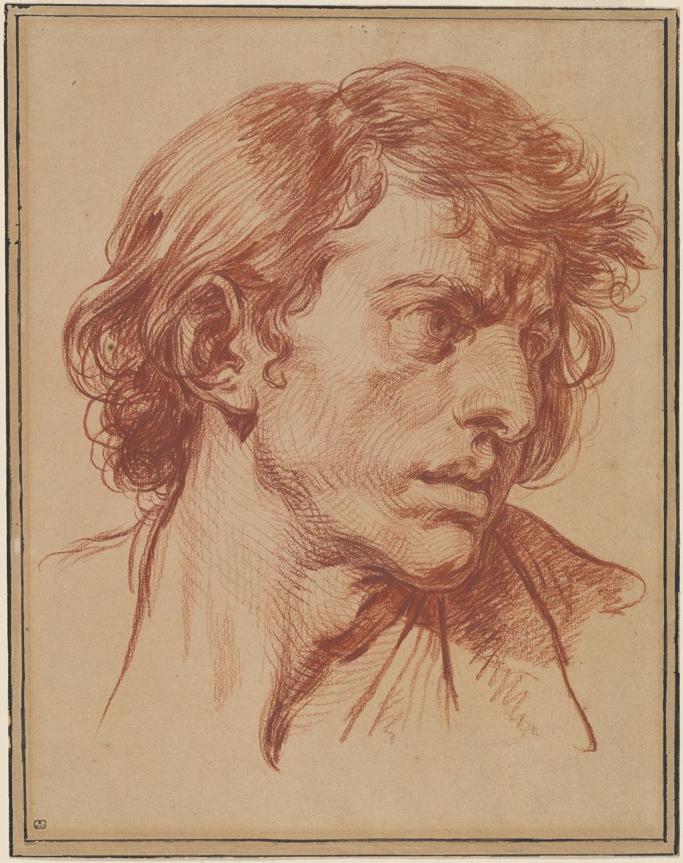 Den utaknemmelige søn af Jean-Baptiste Greuze