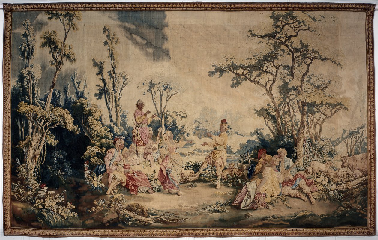  af Jean-Baptiste Le Prince