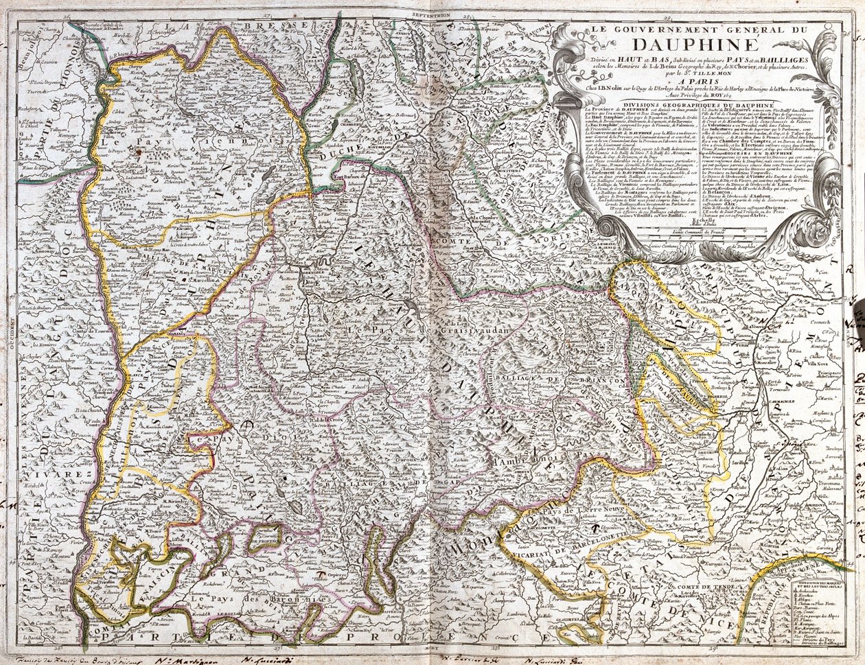 Frankrig (Region: Rhône-Alpes, Provence-Alpes-Côte d