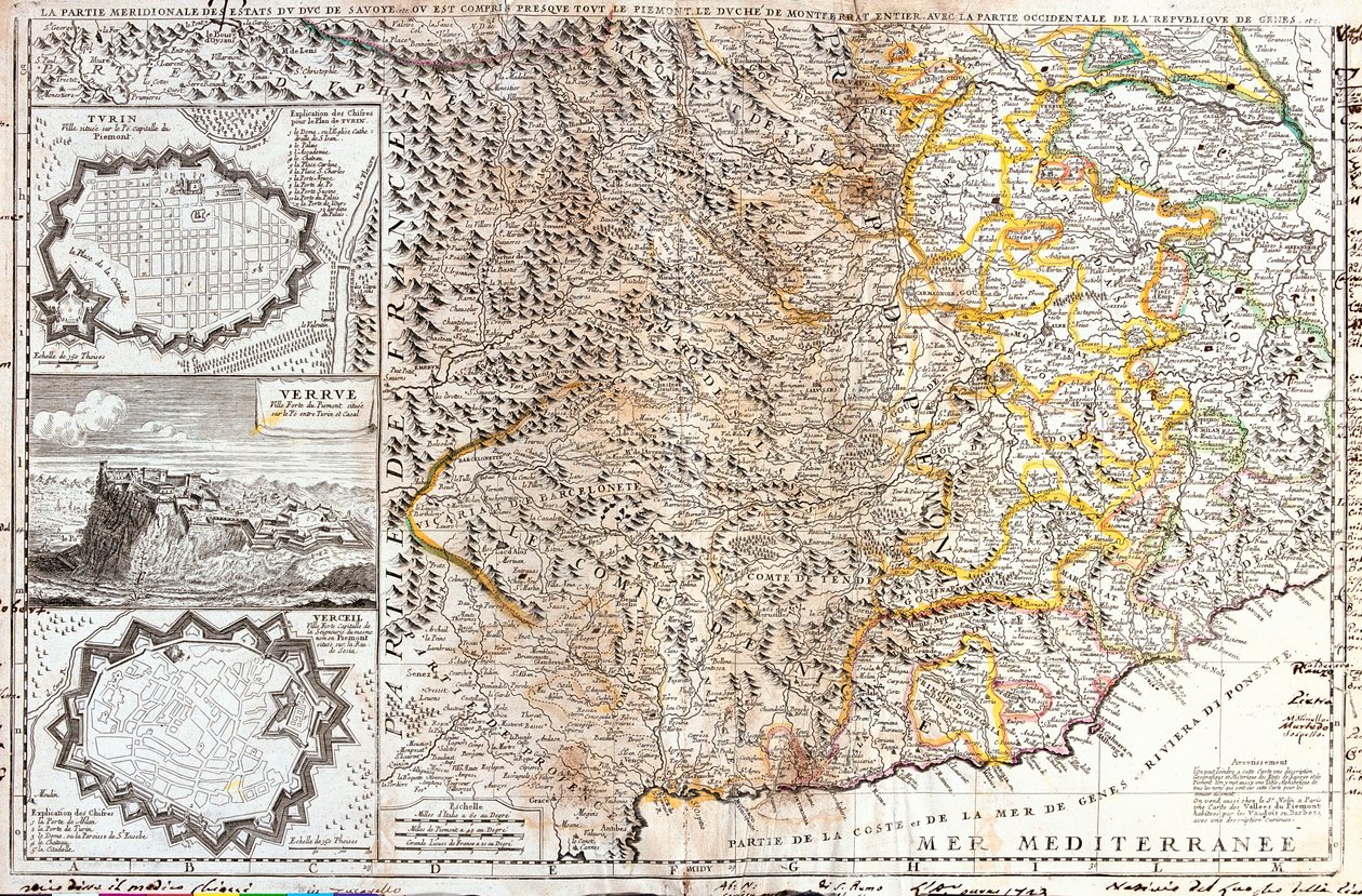 Frankrig (Region: Provence-Alpes-Côte d