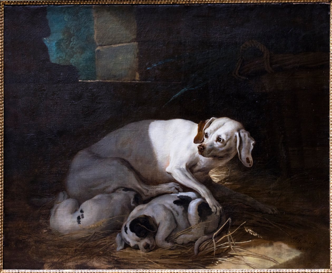  af Jean-Baptiste Oudry