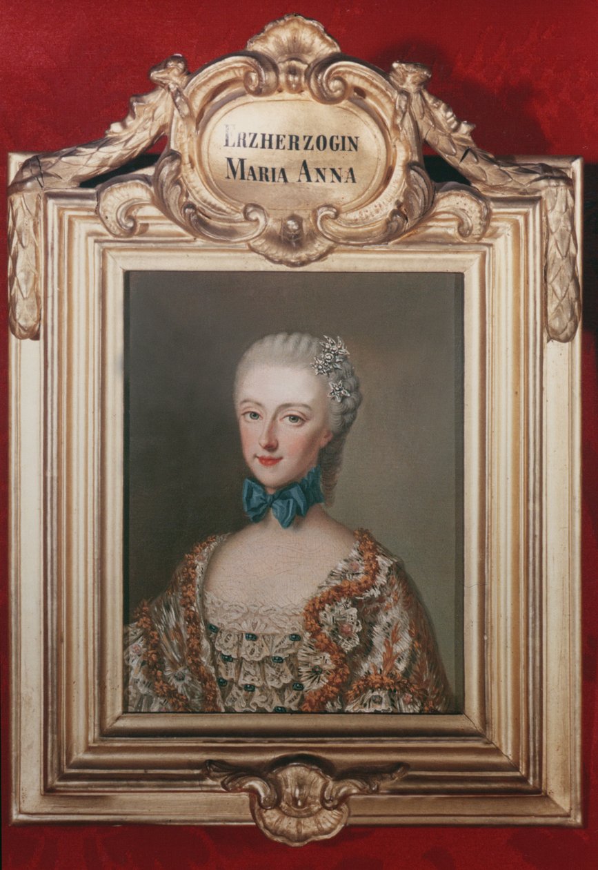 Ærkehertuginde Maria Anna 