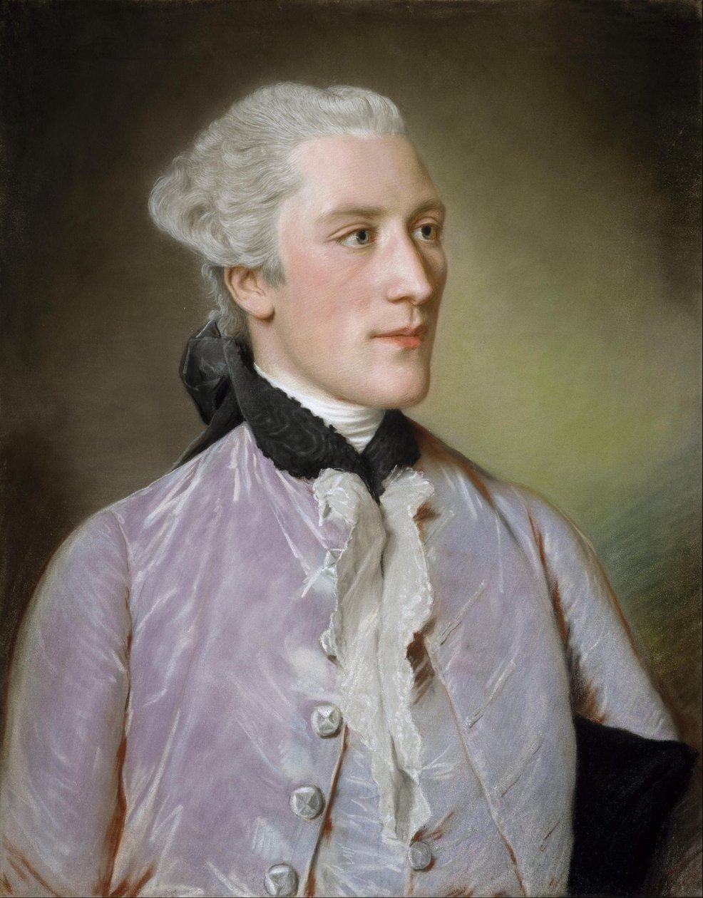 Jean-Louis Buisson-Boissier af Jean-Étienne Liotard