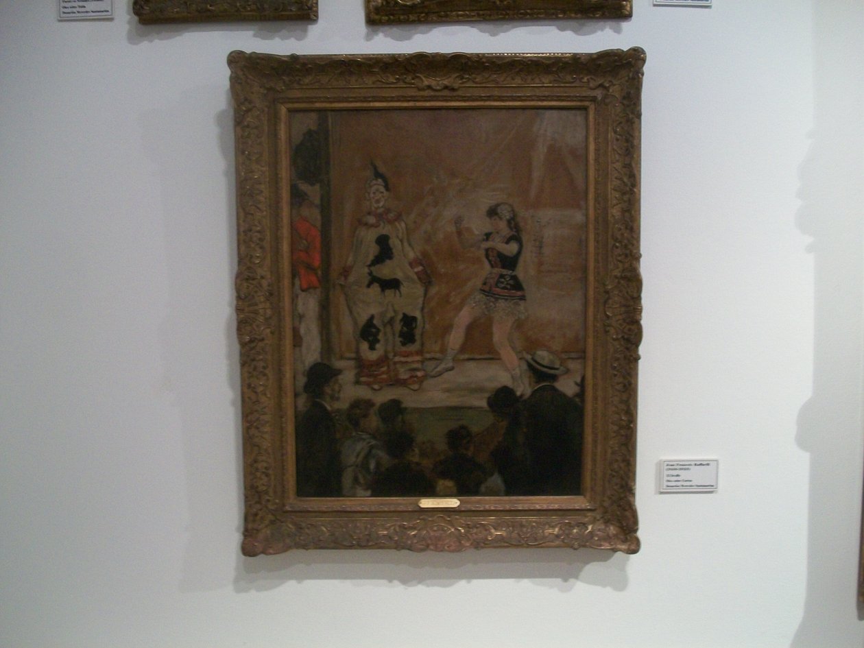 Paraden af Jean Francois Raffaelli