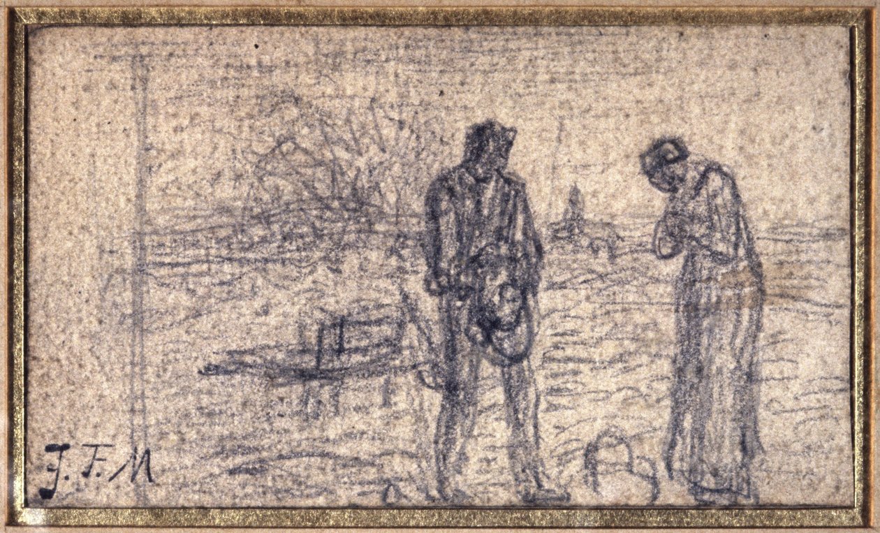 00154645 af Jean Francois Millet