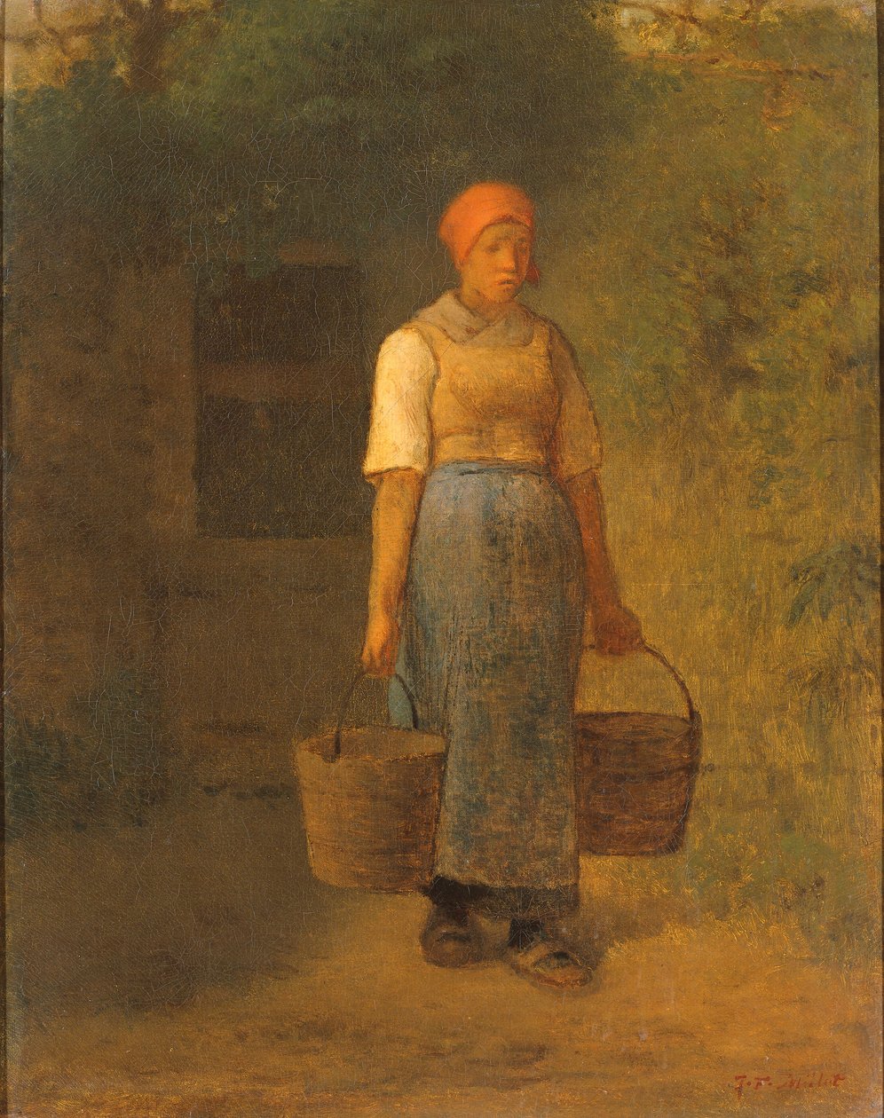  af Jean-Francois Millet
