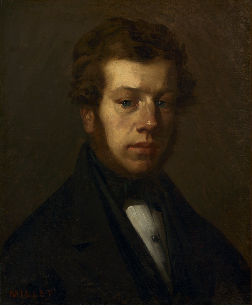 Hr. Martin af Jean Francois Millet