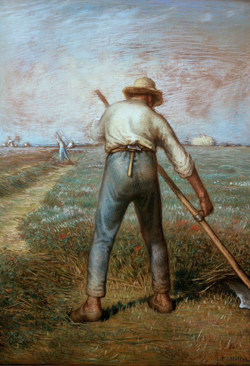  af Jean-Francois Millet