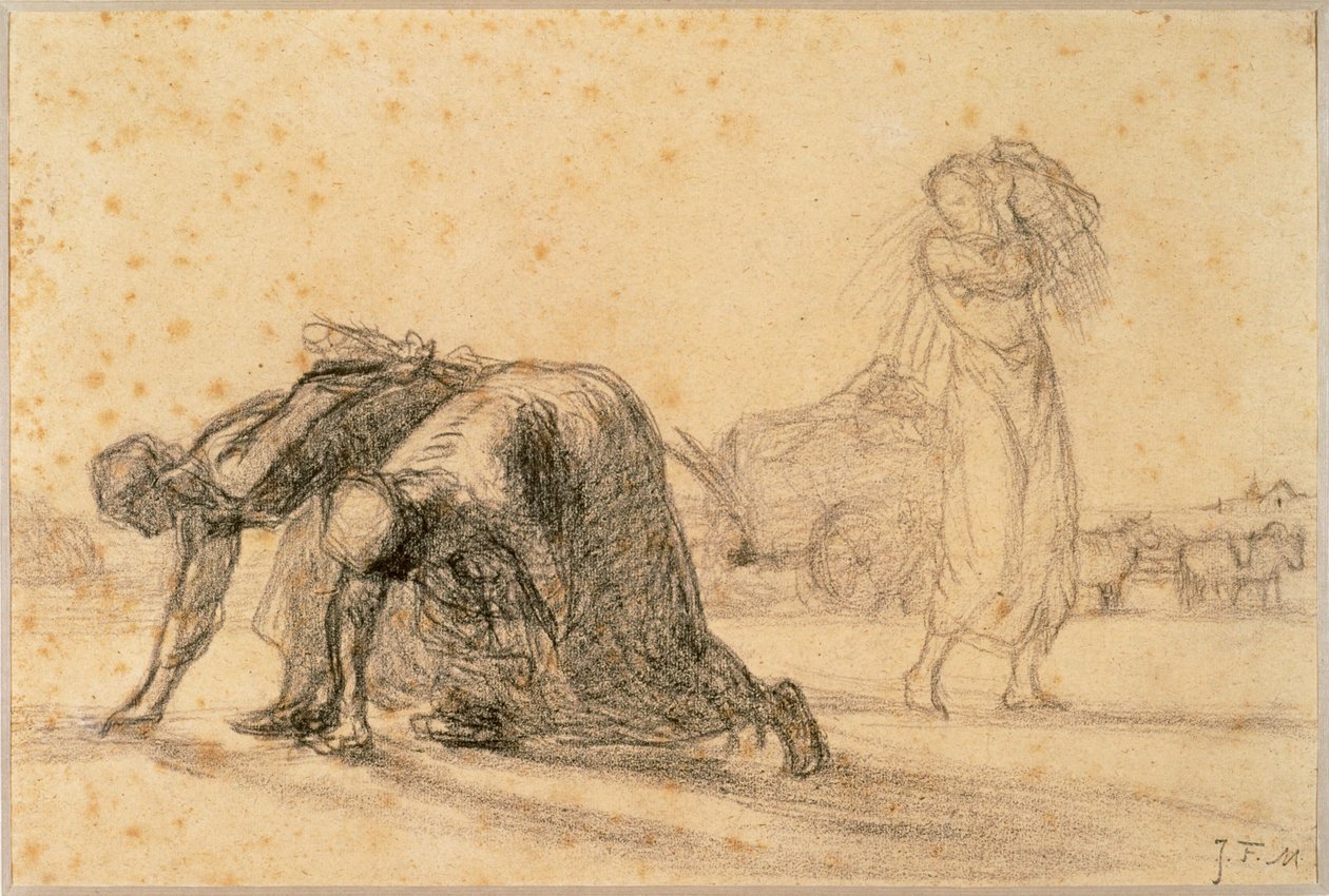  af Jean-Francois Millet