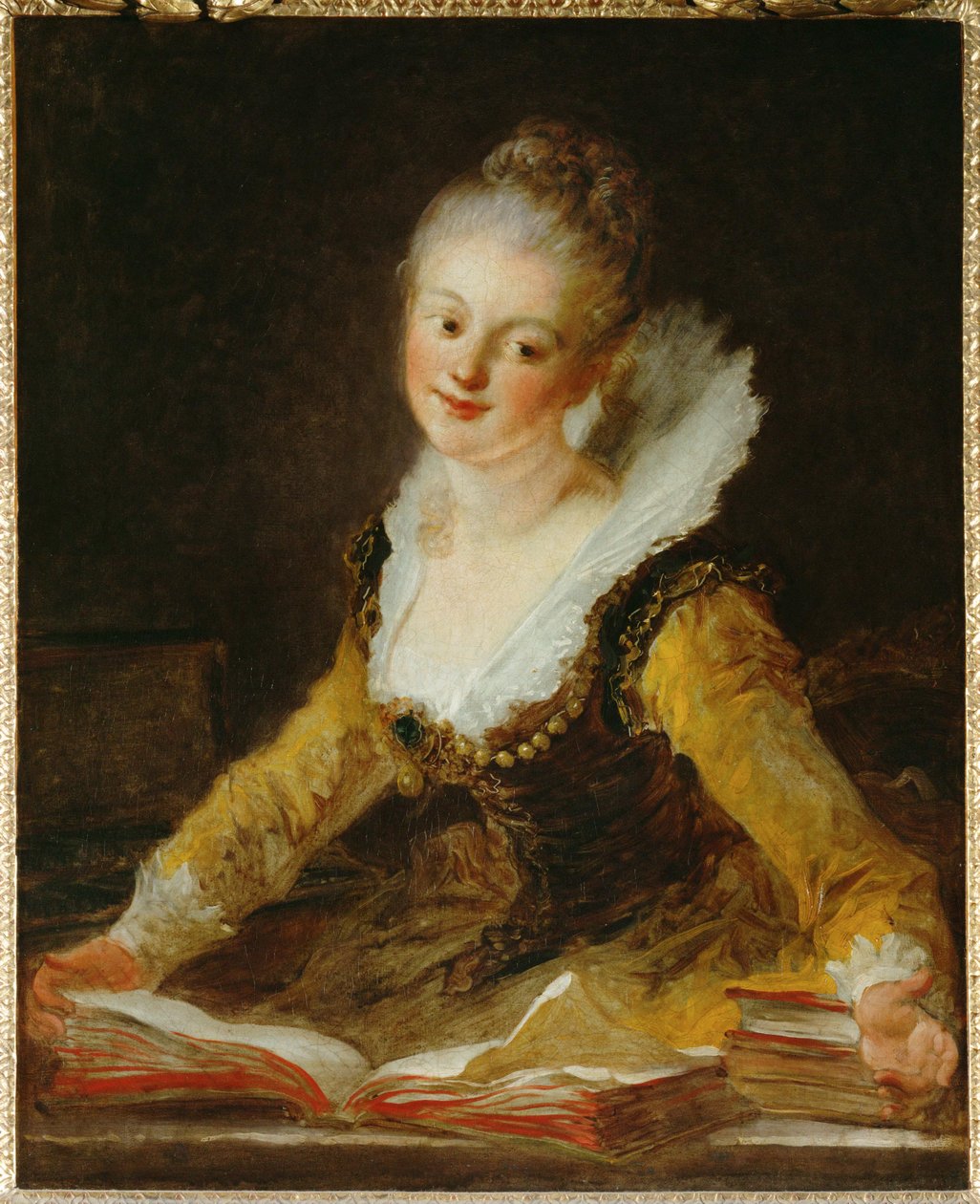 Undersøgelsen ... af Jean Honore Fragonard
