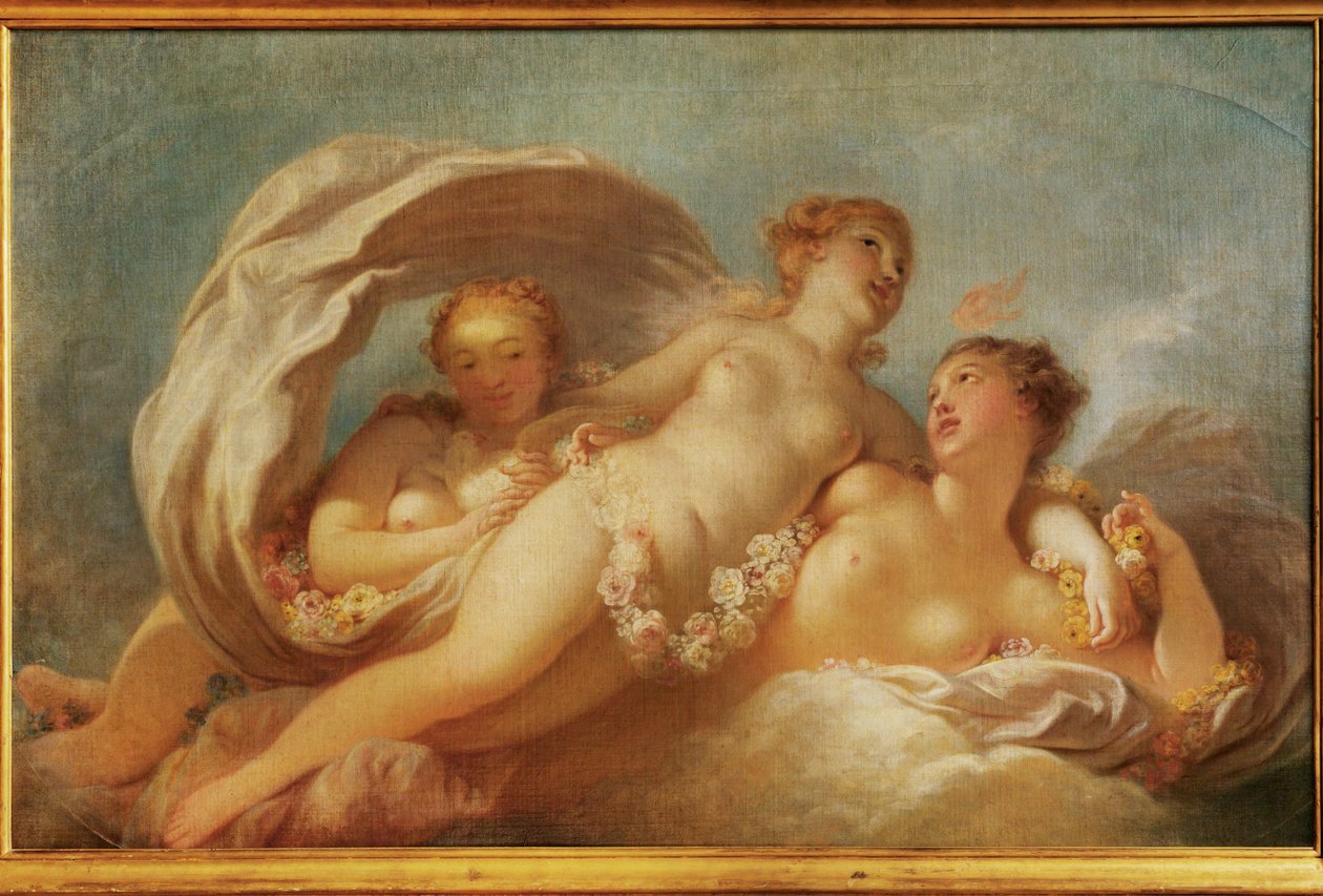  af Jean-Honore Fragonard