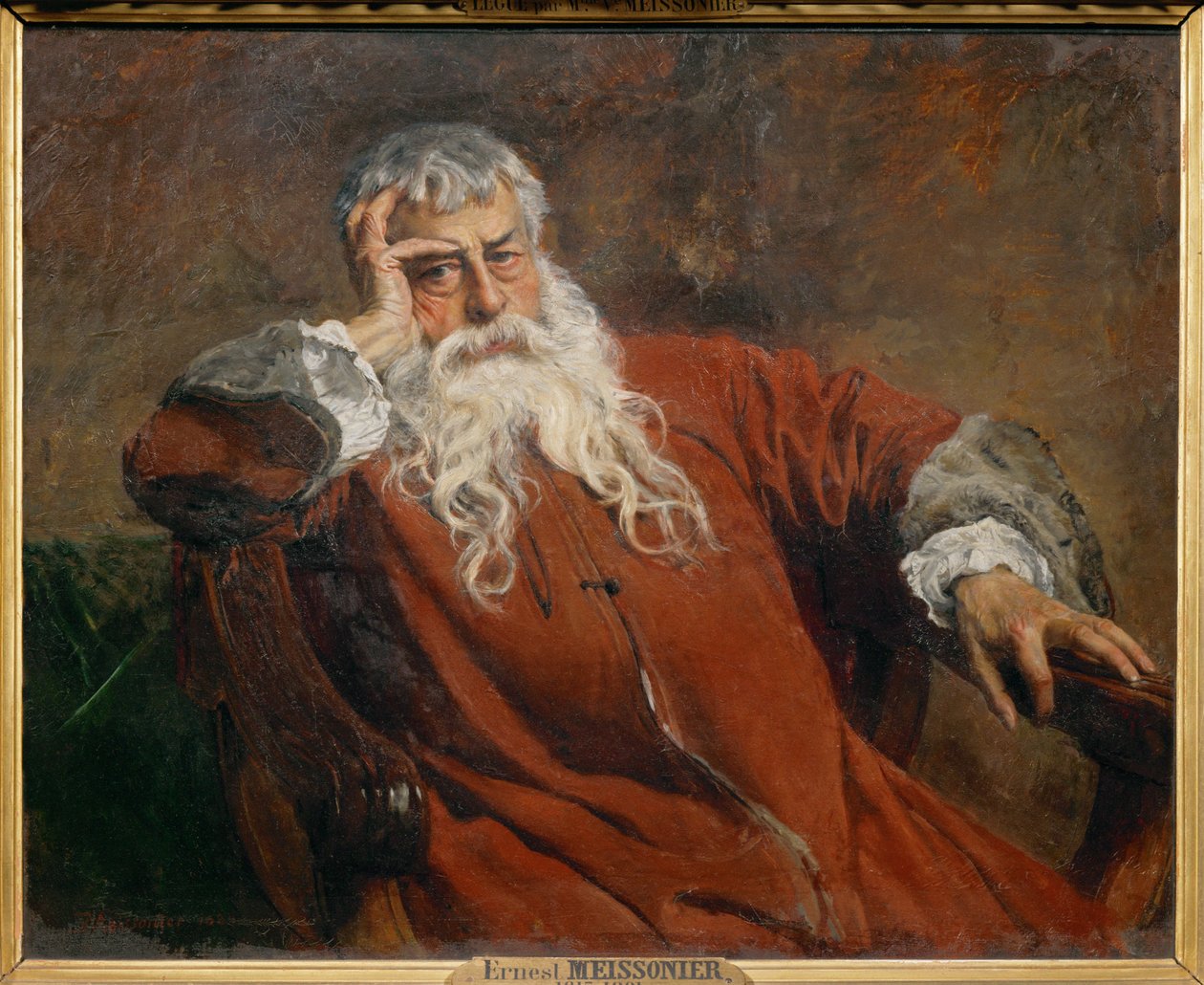  af Jean-Louis Ernest Meissonier