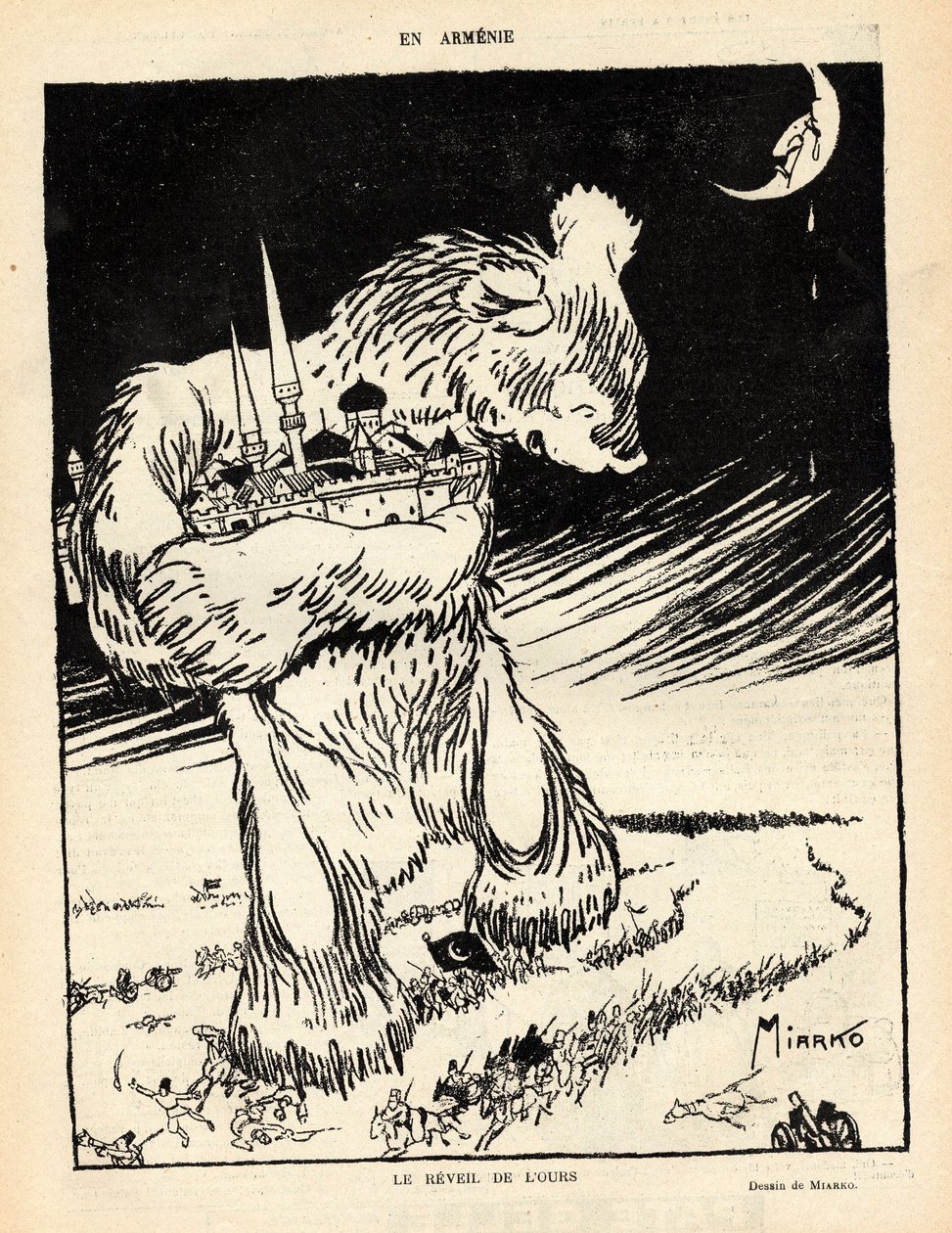  af Jean (fl.c.1900-25) Saude