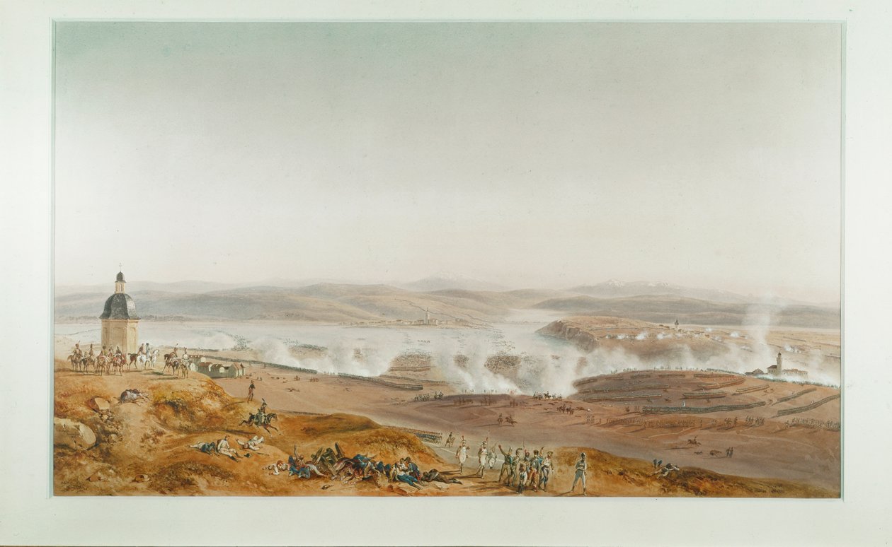 Slaget ved Austerlitz ... af Jean Antoine Simeon Fort