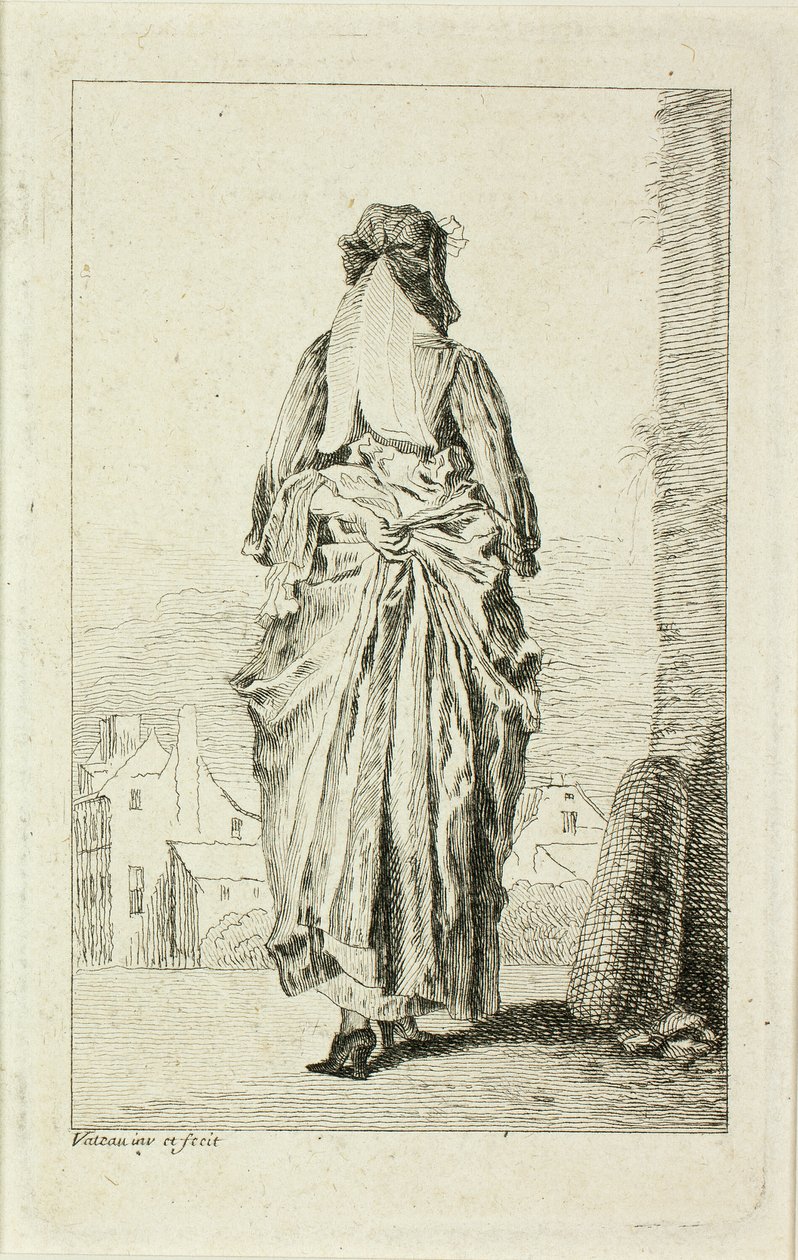 Mode tal af Jean Antoine Watteau