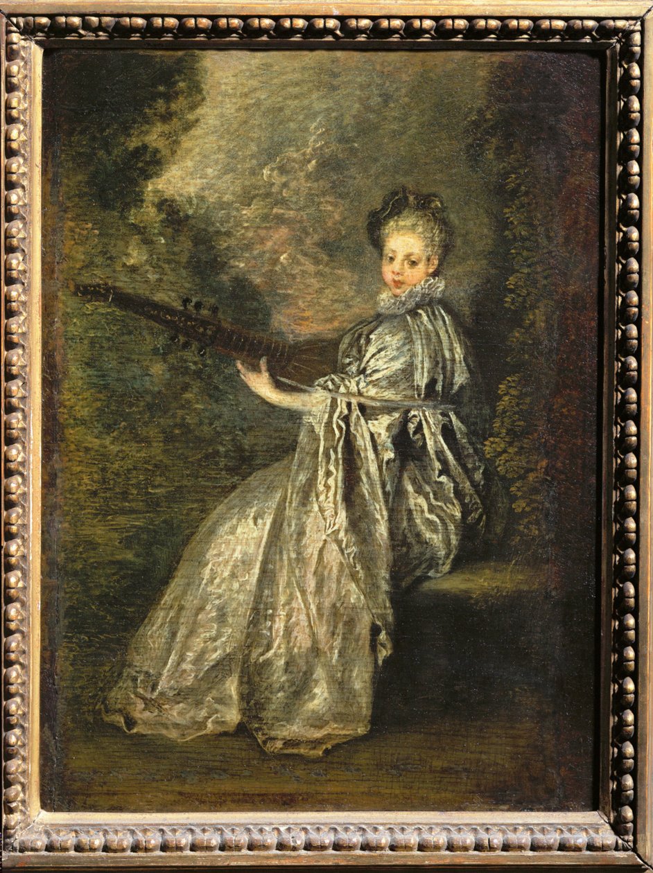 La Finette, ledsagerbillede til "L