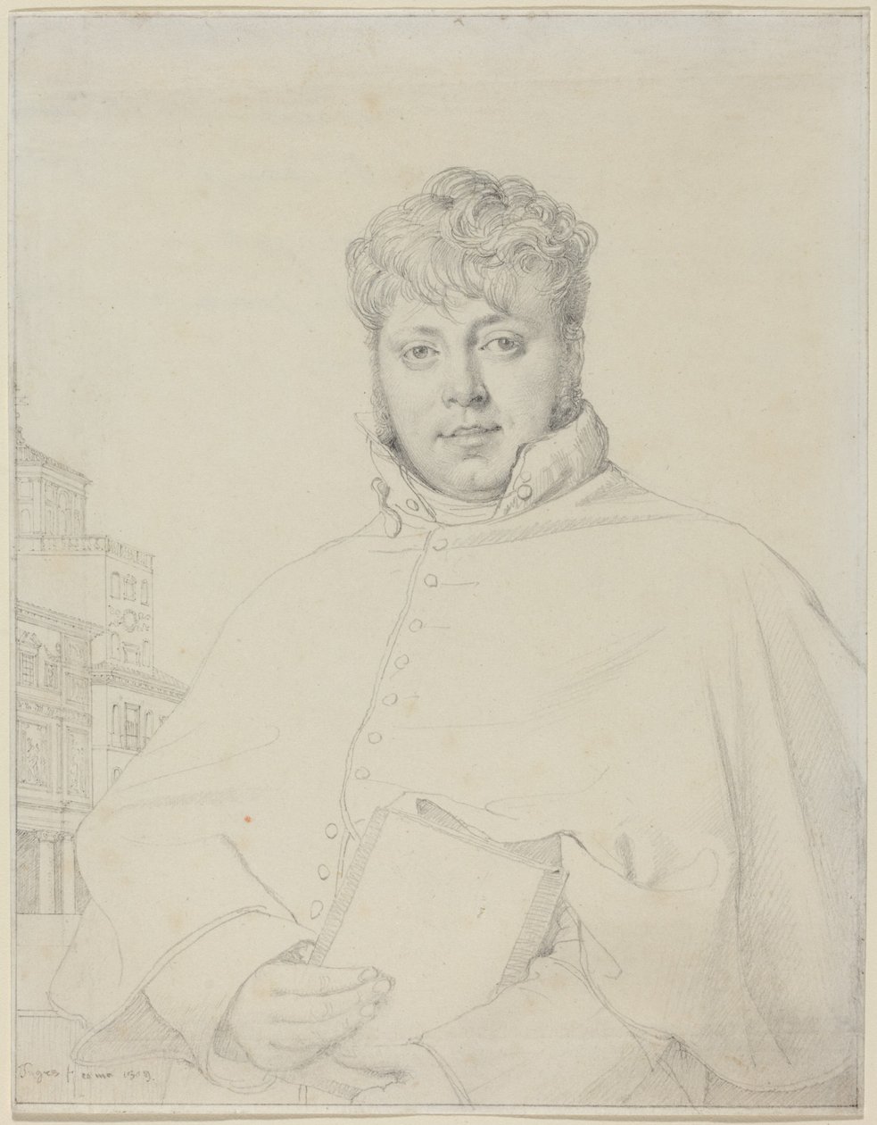  af Jean Auguste Dominique Ingres