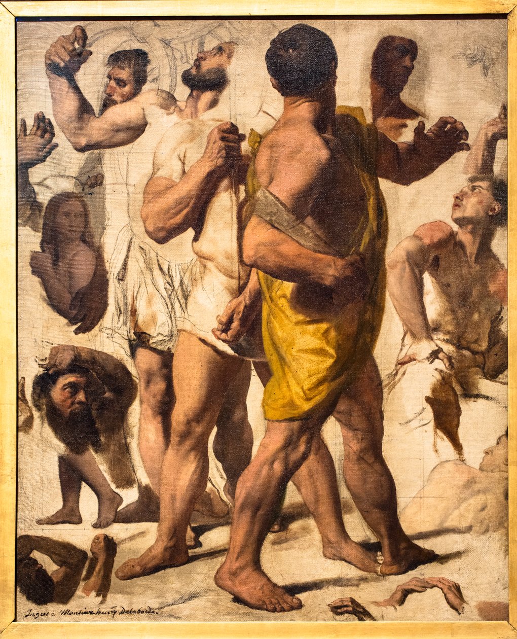  af Jean Auguste Dominique Ingres