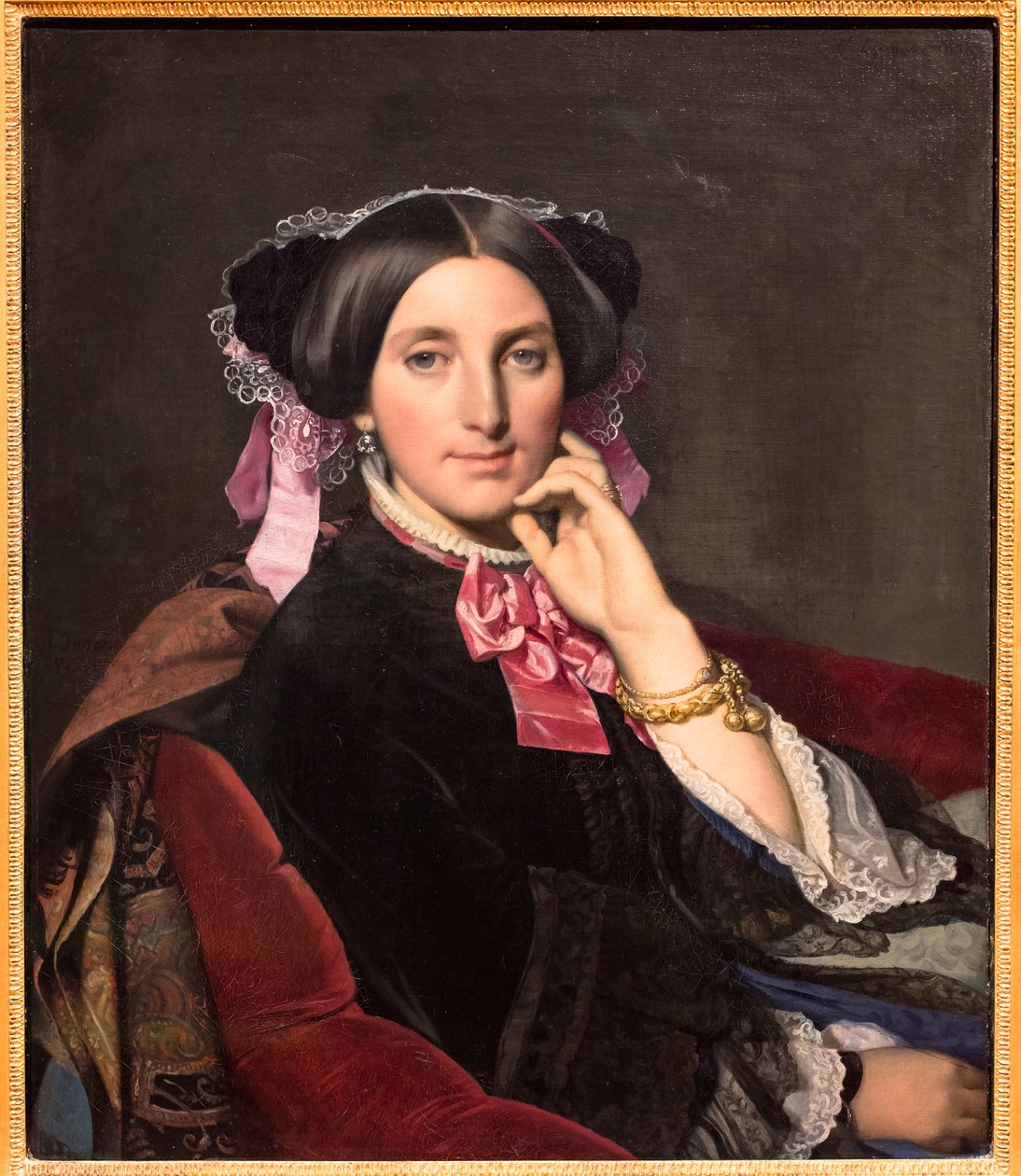  af Jean Auguste Dominique Ingres
