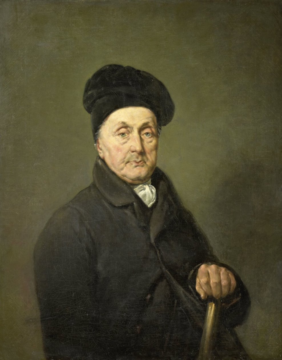 Hendrik van Demmeltraadt (1736/37-1819) af Jean Augustin Daiwaille