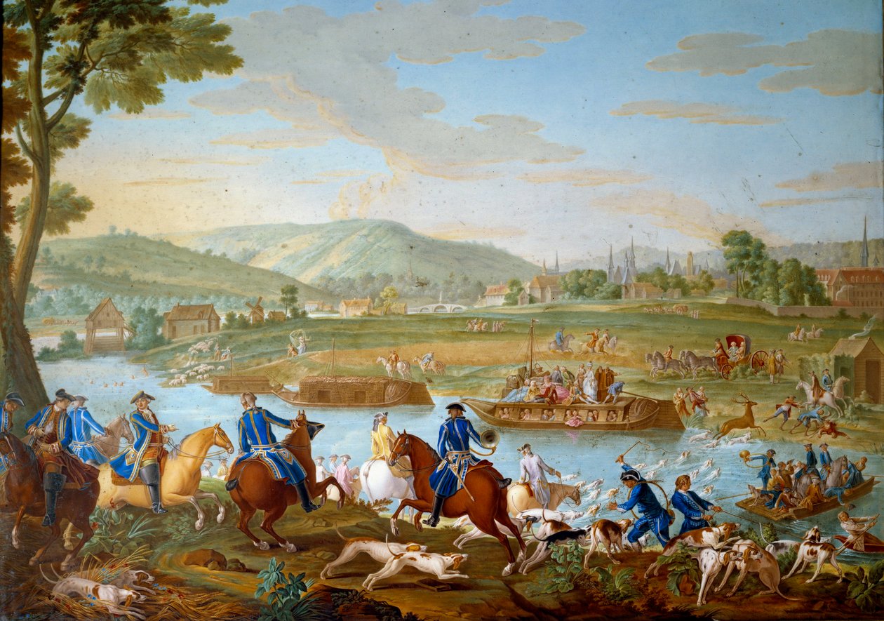 Plade, der repræsenterer Louis XVI