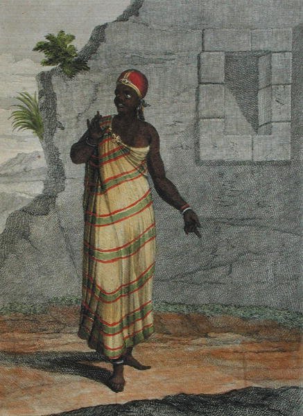 Moorish Woman, plade 99 fra 