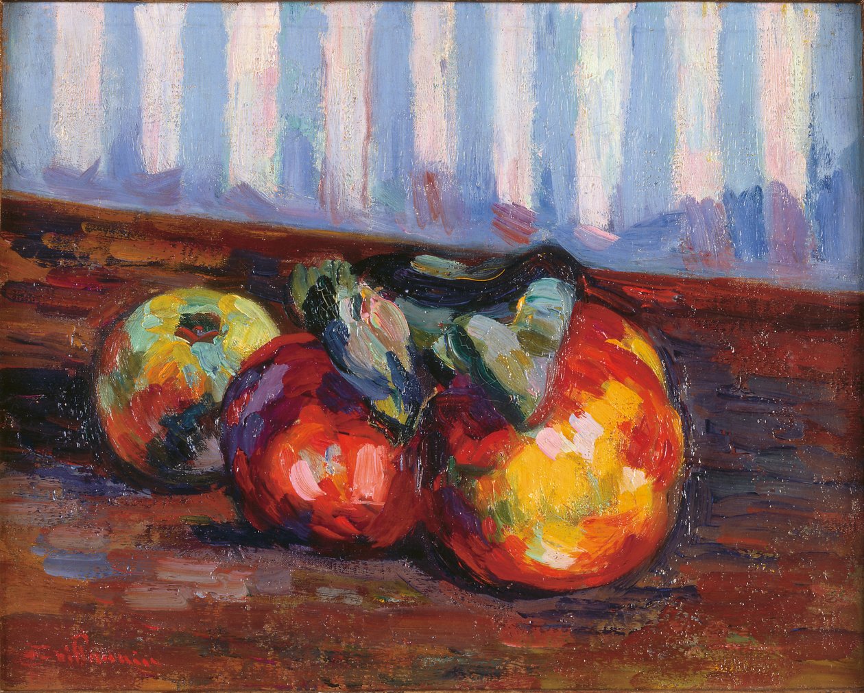 Stilleben, ca. 1885 af Jean Baptiste Armand Guillaumin
