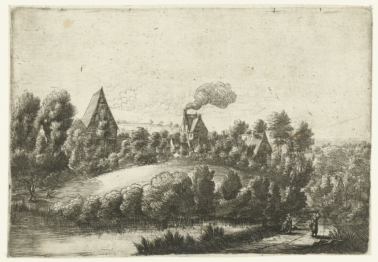 Den Runde Bakke af Jean Baptiste Bonnecroy