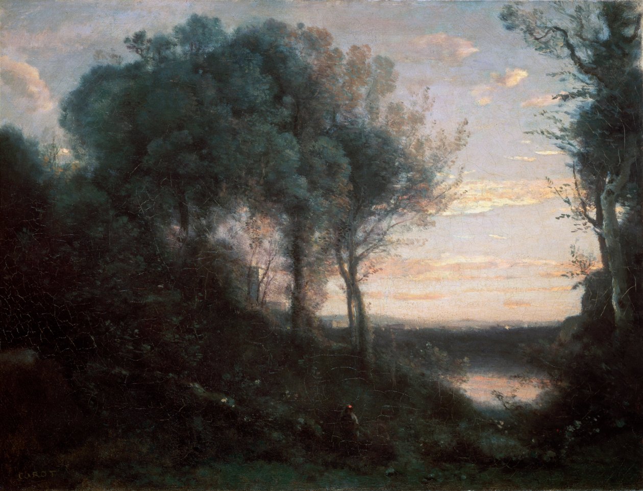 Aften, 1850-1860