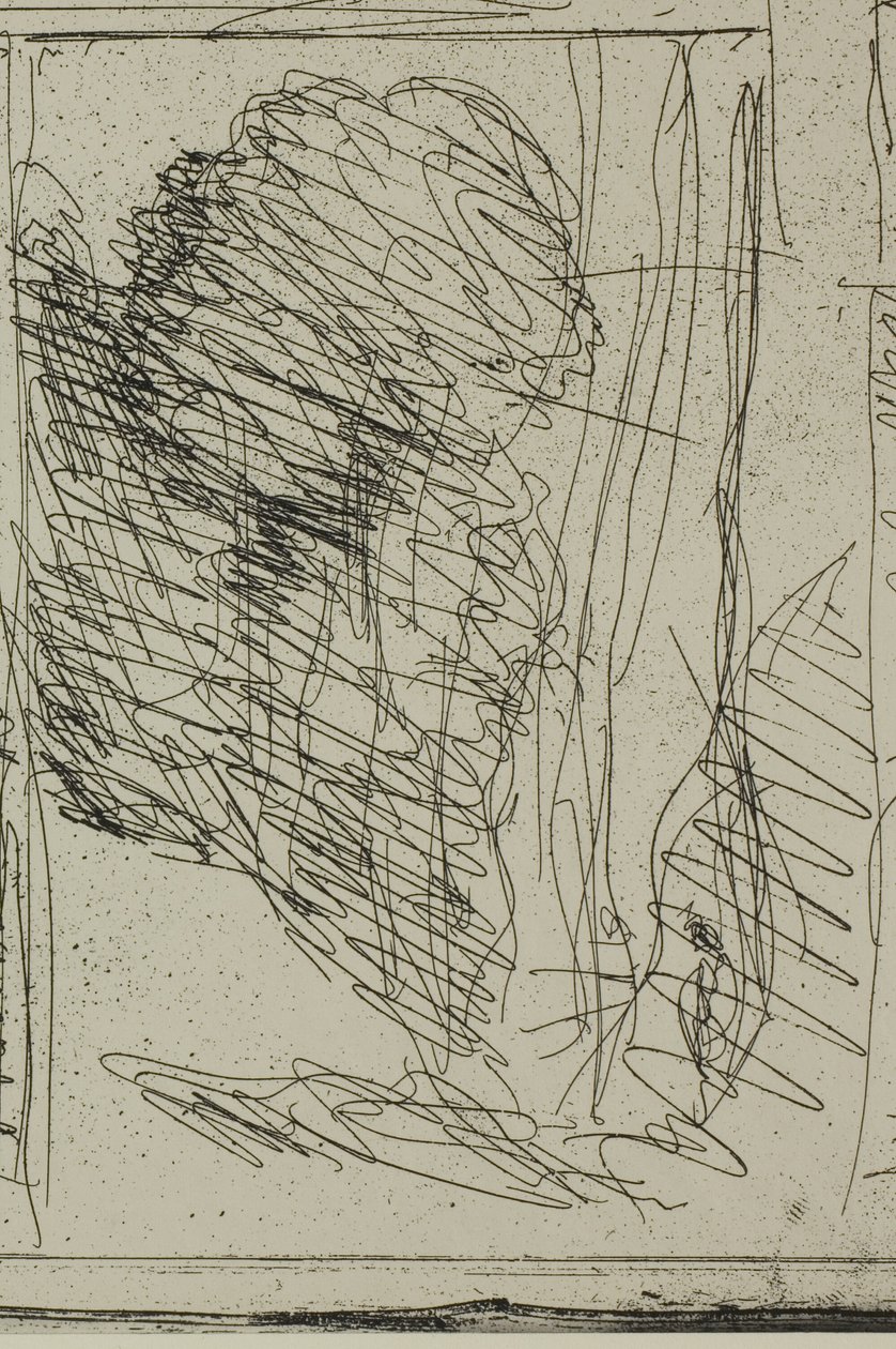 Træhuggeren af Jean Baptiste Camille Corot